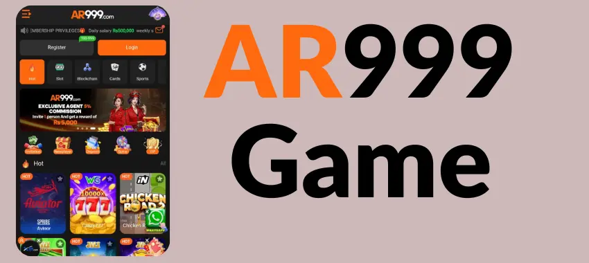 AR999 Game